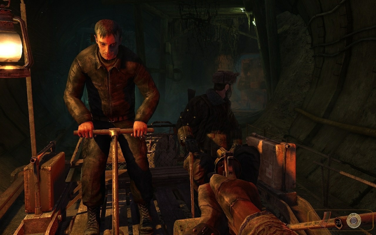 Metro 2033